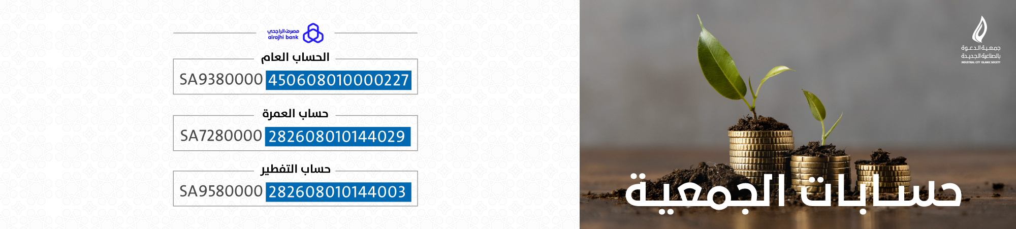 جمعية الدعوة والإرشاد وتوعية الجاليات في الصناعية الجديدة